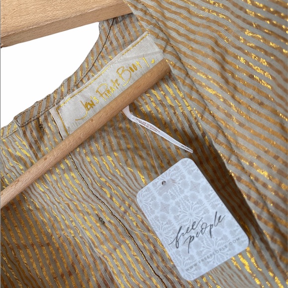 Nwt Free people X Jen’s pirate booty pioneer town - Picture 6 of 11